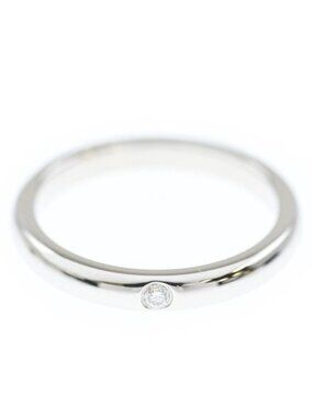 Tiffany & Co Forever Diamond Ring New